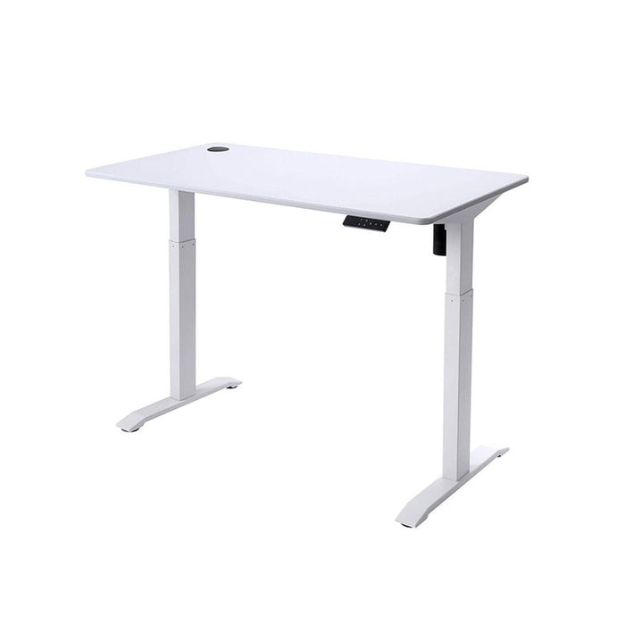 Birou Urban Factory EED25UF Alb Oțel inoxidabil 118 x 60 cm