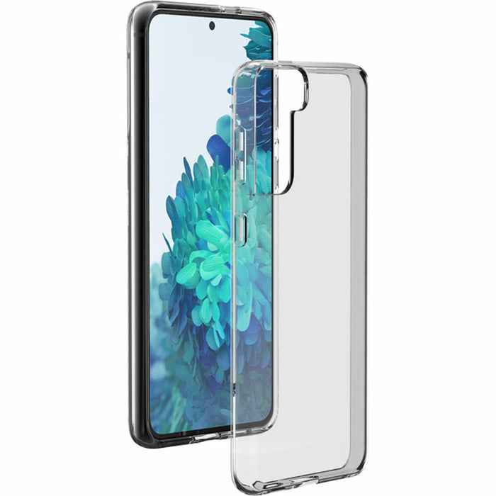 Husă pentru Mobil BigBen Connected SILITRANSGS21P Transparent Samsung Galaxy S21 Plus