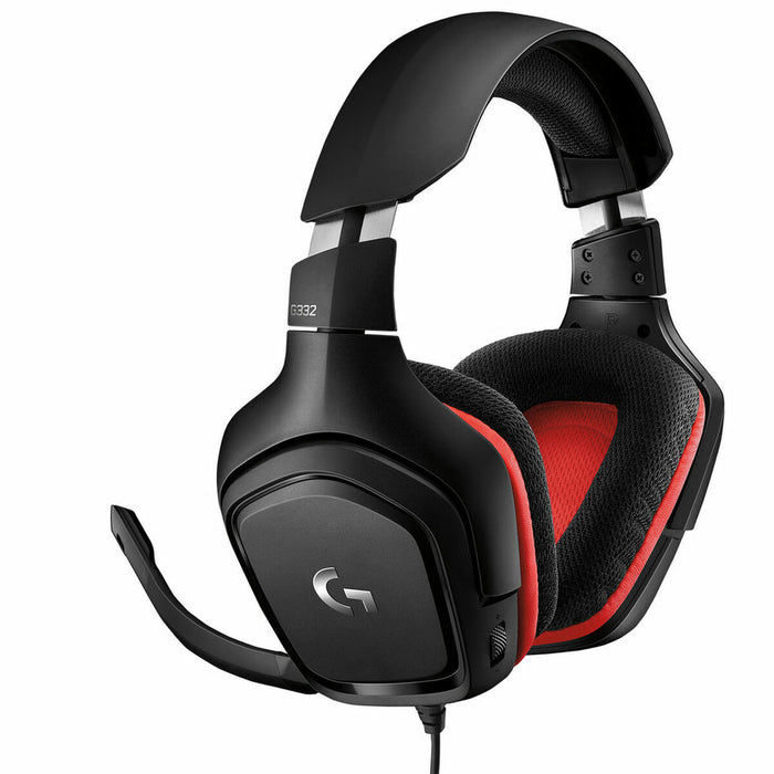 Căști cu Microfon Gaming Logitech G332 Wired Gaming Headset