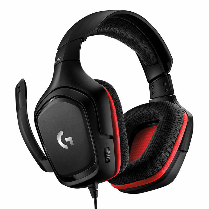 Căști cu Microfon Gaming Logitech G332 Wired Gaming Headset