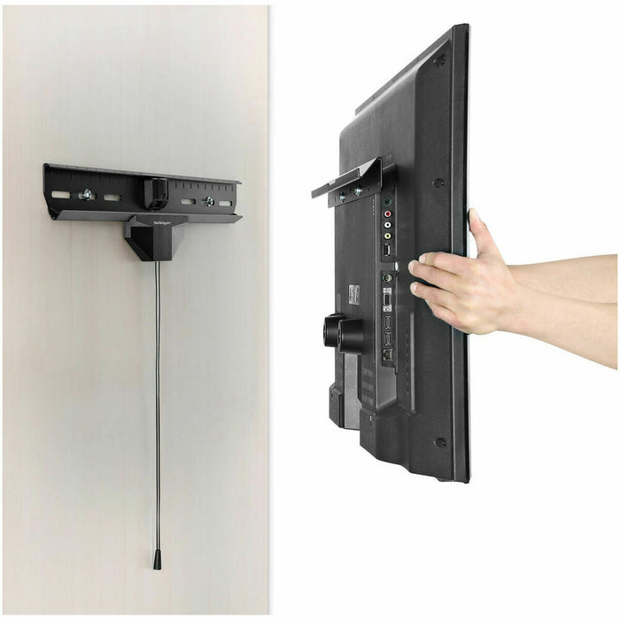 Suport TV Startech FPWHANGER 80" 50 kg