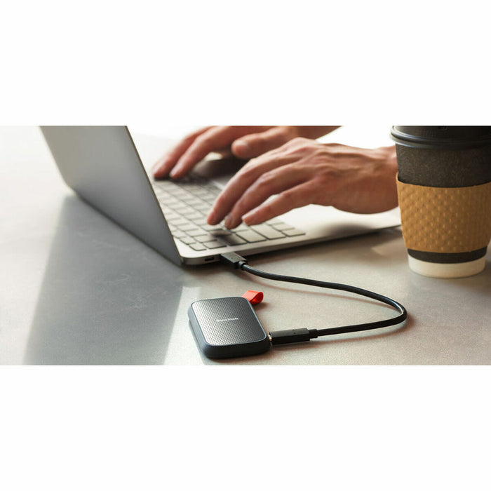 Hard disk Extern SanDisk 619659184339 480 GB SSD