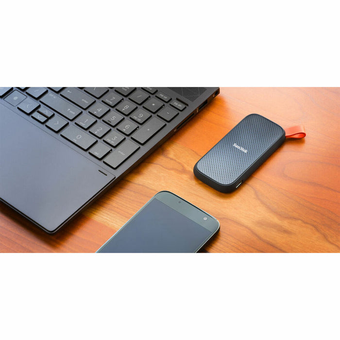 Hard disk Extern SanDisk 619659184339 480 GB SSD