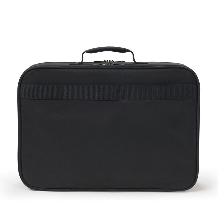 Servietă pentru Laptop Dicota D30492-RPET Negru 17,3"