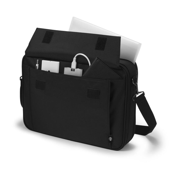 Servietă pentru Laptop Dicota D30492-RPET Negru 17,3"