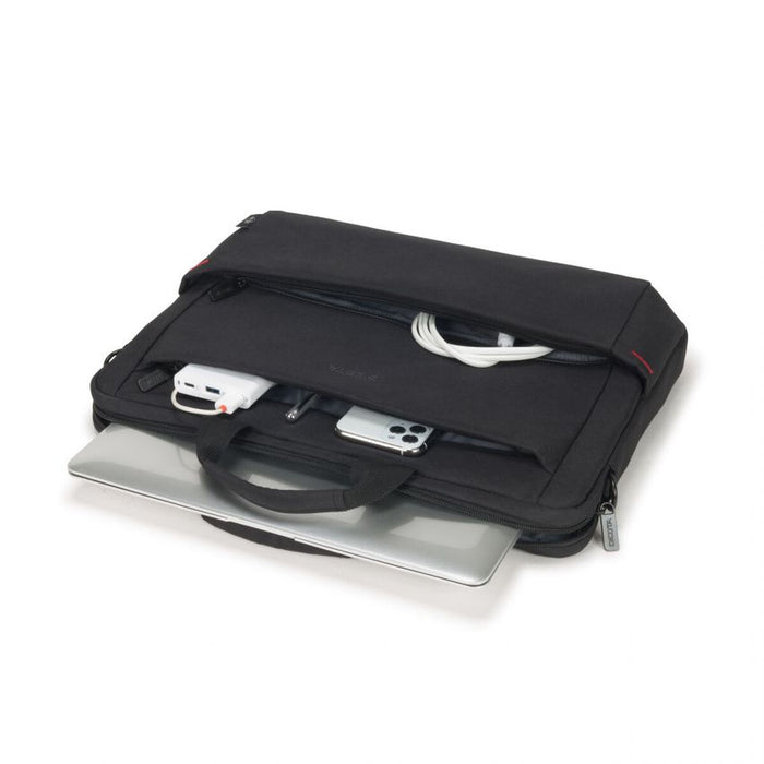 Servietă pentru Laptop Dicota D31838-RPET Negru 15,6''