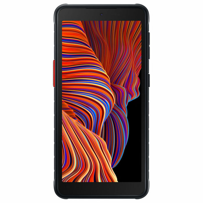 Smartphone Samsung SM-G525FZKDEEB Negru 64 GB 5,3" 4 GB RAM 6,3" Samsung Exynos 5.3"