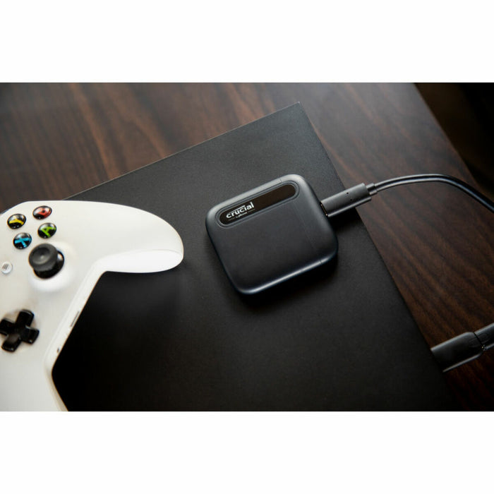 Hard disk Extern Crucial x6 500 GB SSD