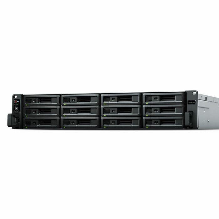 Stocare în Rețea NAS Synology RS3621XS+            Negru
