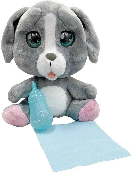 Jucărie de pluș Giochi Preziosi Emotion Pets, cățeluș care plânge, 2+ ani