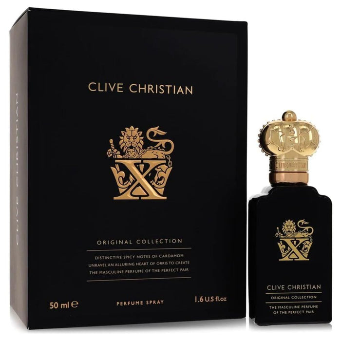 Parfum, Clive Christian, X For Men