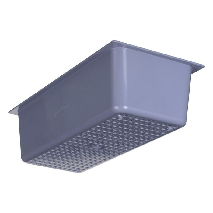 Recipient container Pyramis 522030601 Chiuvetă Alb Poliuretan