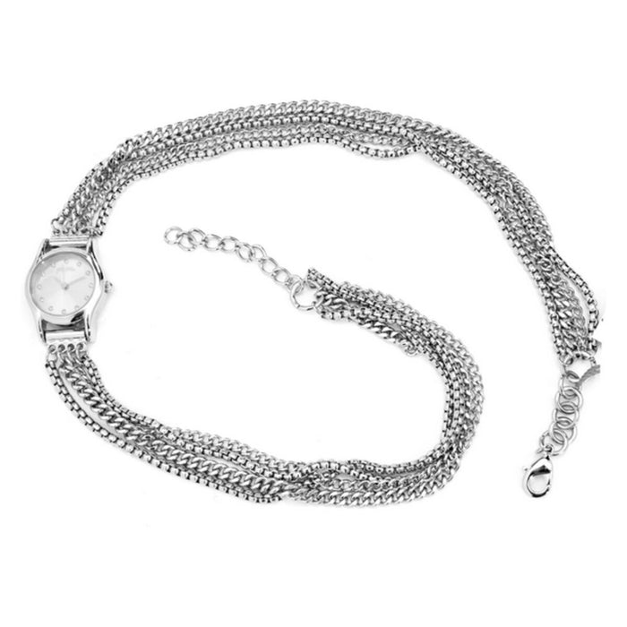 Ceas Damă Folli Follie WF15T016JSS (Ø 23 mm)