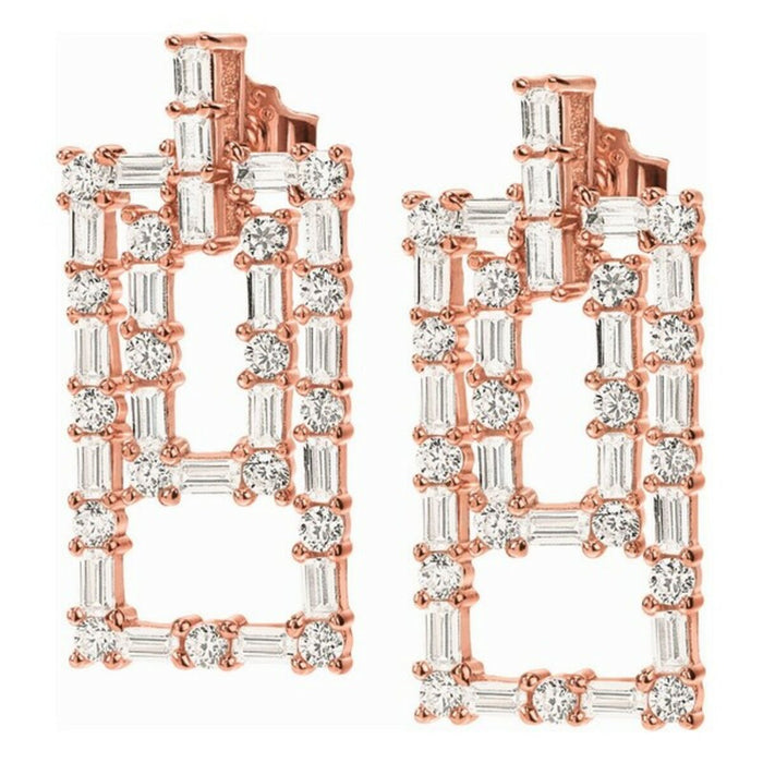 Cercei Damă Folli Follie 3E17S008RC (2 cm)