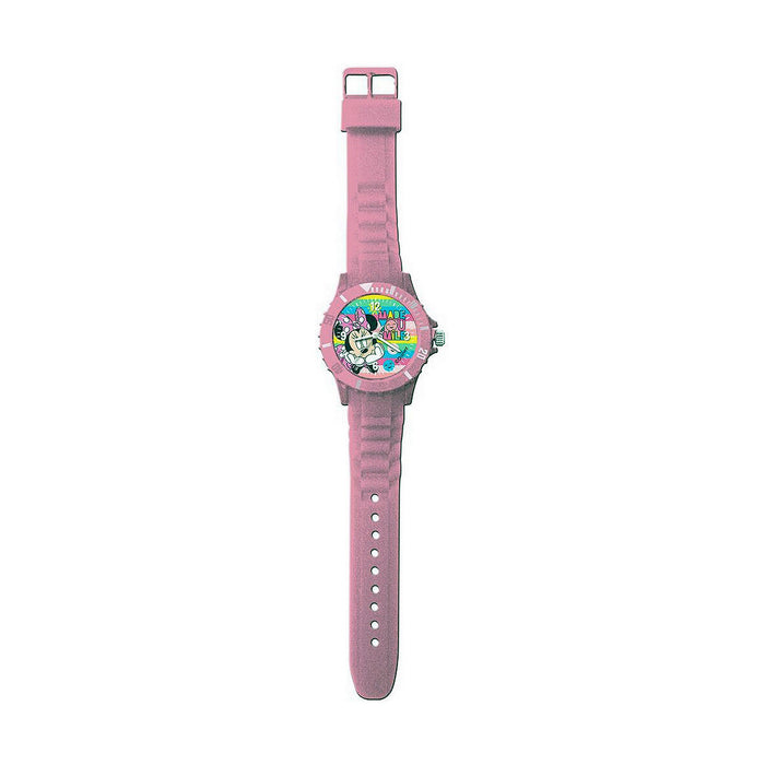 Ceas Copii Cartoon MINNIE (Ø 32 mm)