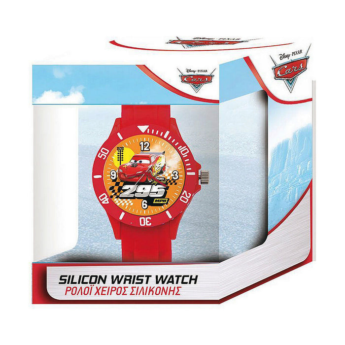Ceas Copii Cartoon CARS (Ø 32 mm)