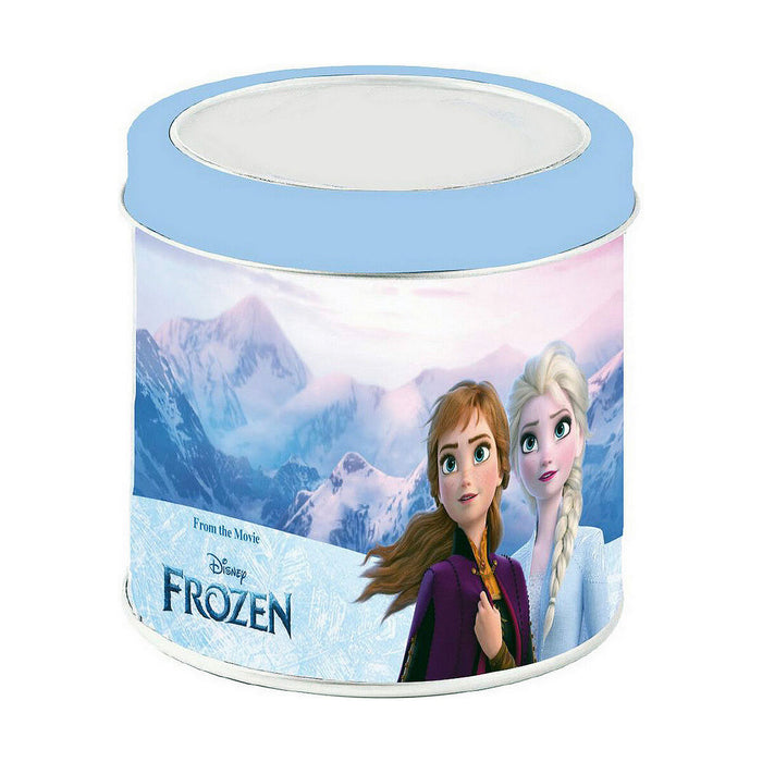Ceas Copii Cartoon FROZEN 2 - TIN BOX (Ø 32 mm)