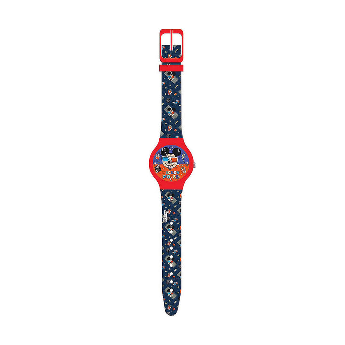 Ceas Copii Cartoon MICKEY MOUSE - TIN BOX ***SPECIAL OFFER*** (Ø 32 mm)