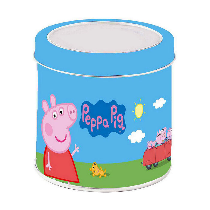 Ceas Copii Cartoon 482625 - TIN BOX (Ø 32 mm)