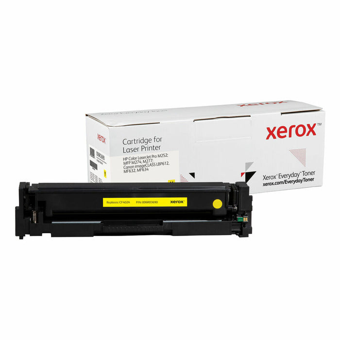 Cartuș cu Cerneală Originală Xerox 006R03690 Galben