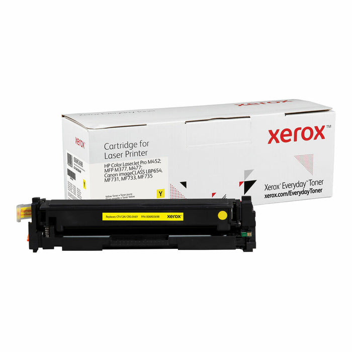 Cartuș cu Cerneală Originală Xerox 006R03698 Galben