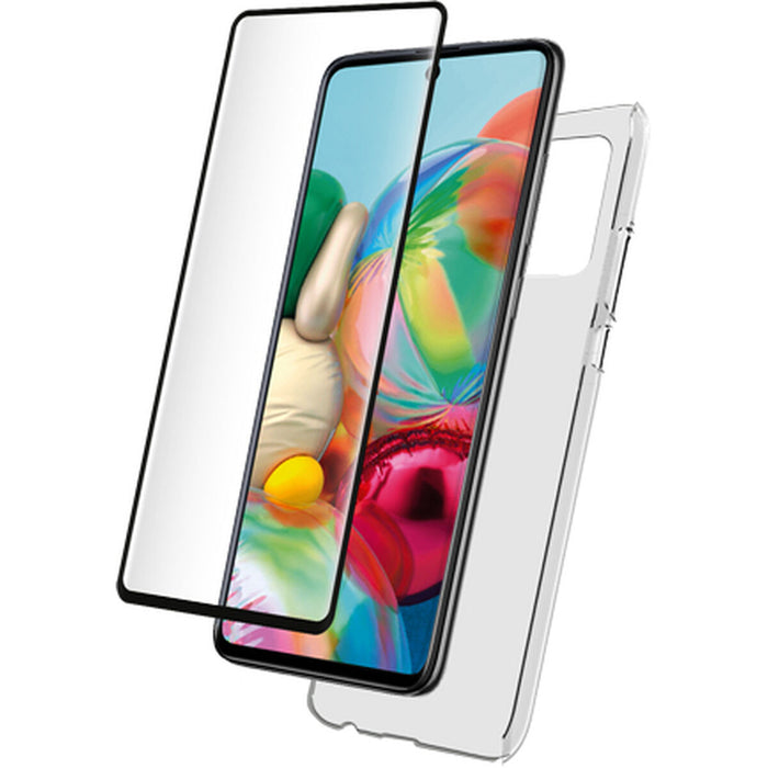 Husă pentru Mobil Big Ben Interactive PACKSILIVTGA72 Transparent