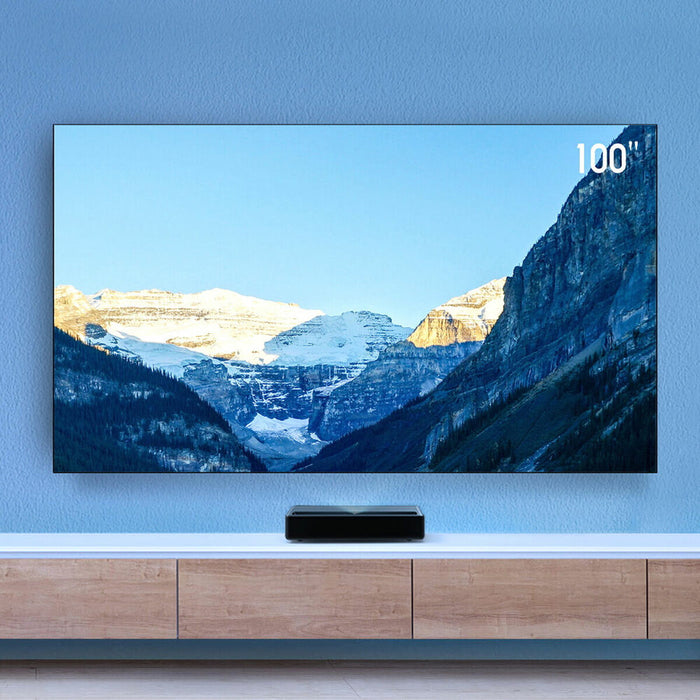 Proiector Xiaomi Mi Laser Projector 80" 150" 1300 lm