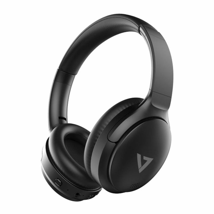 Căști cu Microfon V7 HB800ANC             Negru