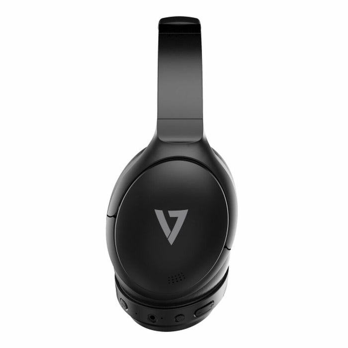 Căști cu Microfon V7 HB800ANC             Negru