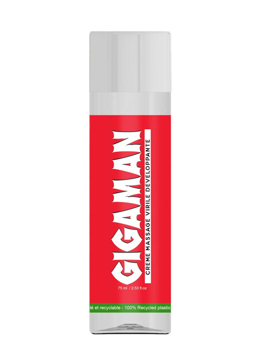 Cremă de îngrijire intimă, Ruf GIGAMAN, 75 ml