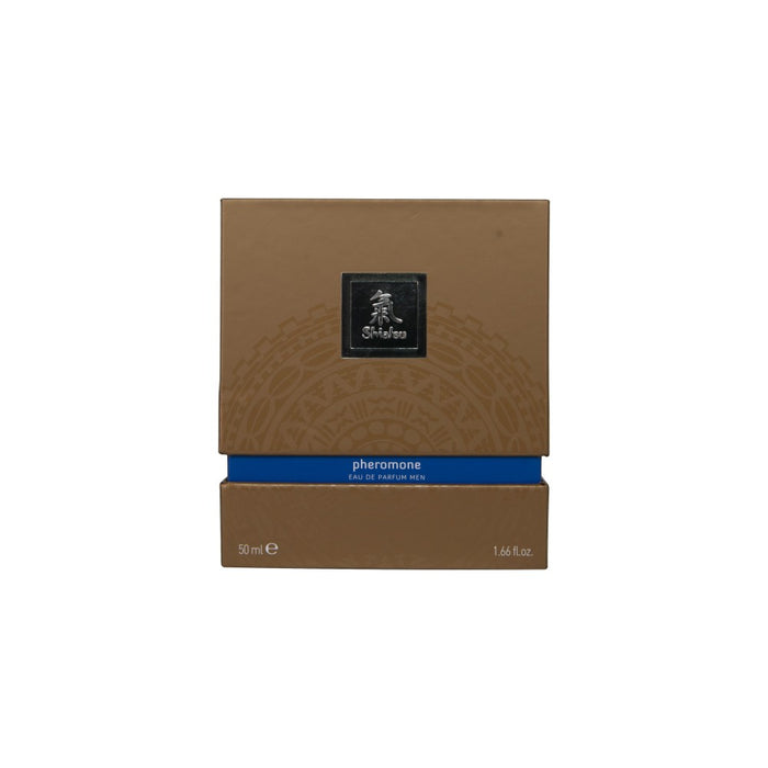 Parfum cu feromoni pentru bărbați, Shiatsu, 50 ml