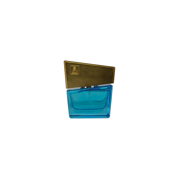 Parfum cu feromoni pentru bărbați, Shiatsu Lightblue, 50 ml