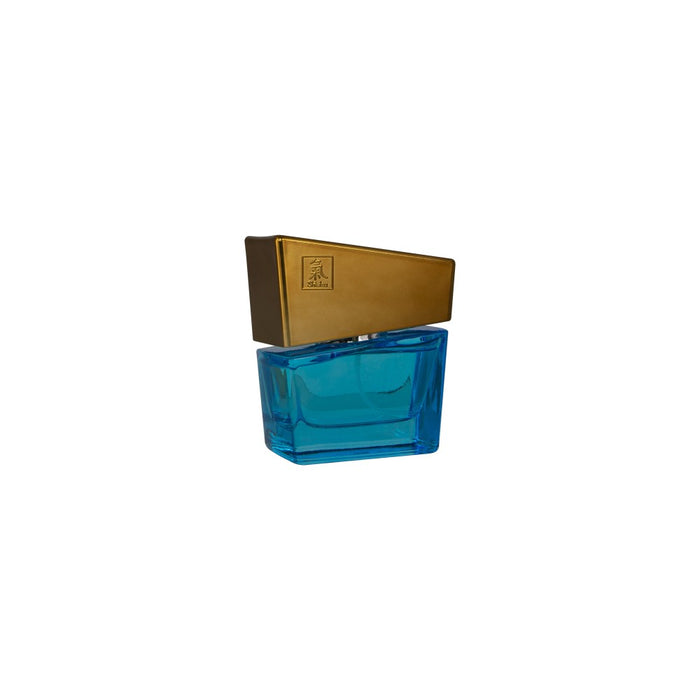 Parfum cu feromoni pentru bărbați, Shiatsu Lightblue, 50 ml
