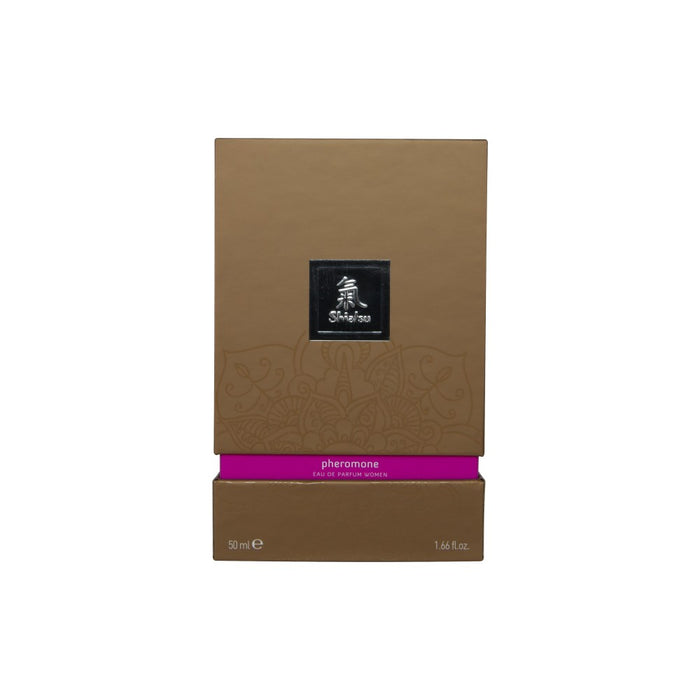 Parfum cu feromoni pentru femei, Shiatsu, 50 ml