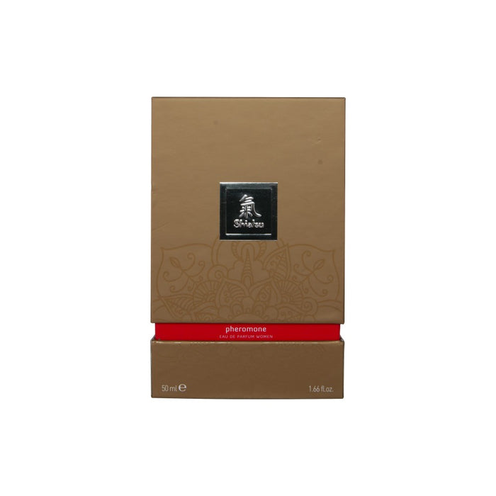 Parfum cu feromoni pentru femei, Shiatsu, 50 ml