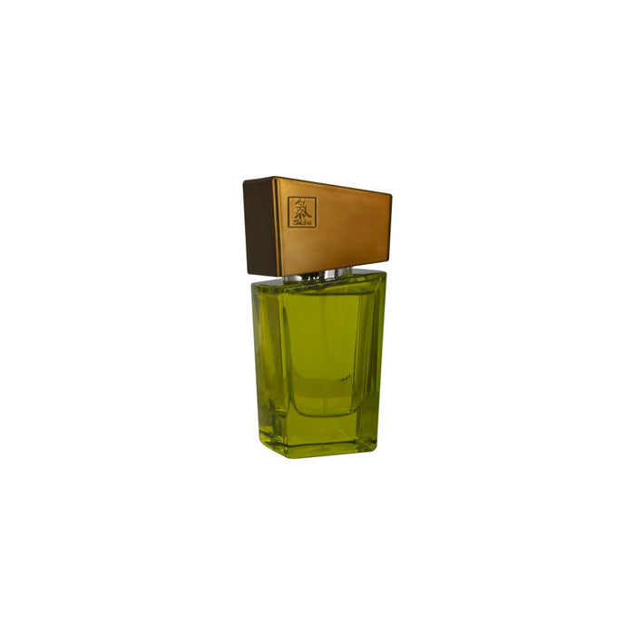 Parfum pentru femei, Shiatsu Pheromon Fragrance, aromă de lime, 50 ml