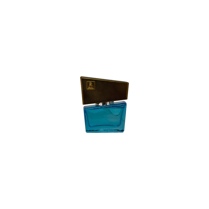 Parfum cu feromoni pentru bărbați, Shiatsu Lightblue, 15 ml