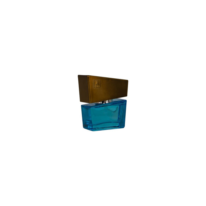Parfum cu feromoni pentru bărbați, Shiatsu Lightblue, 15 ml