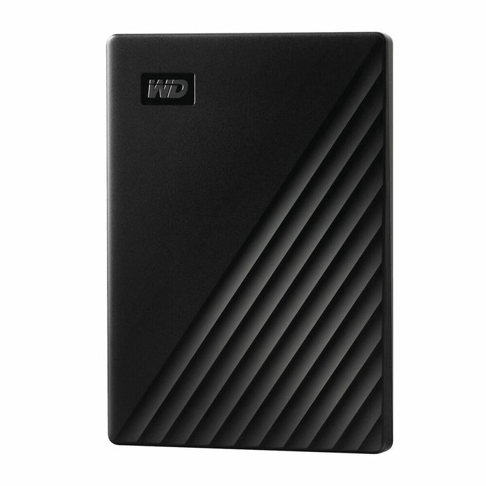 Hard disk Extern Western Digital MY PASSPORT BLACK 2,5" USB 3.2