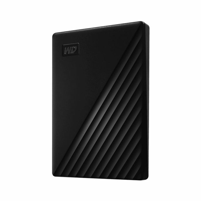 Hard disk Extern Western Digital MY PASSPORT BLACK 2,5" USB 3.2