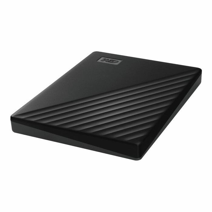 Hard disk Extern Western Digital MY PASSPORT BLACK 2,5" USB 3.2