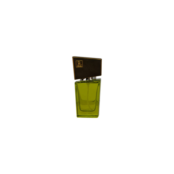 Parfum cu feromoni pentru femei, Shiatsu, aromă de lime, 15 ml