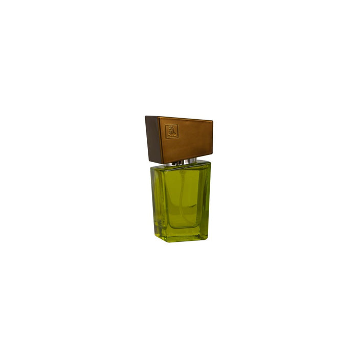 Parfum cu feromoni pentru femei, Shiatsu, aromă de lime, 15 ml
