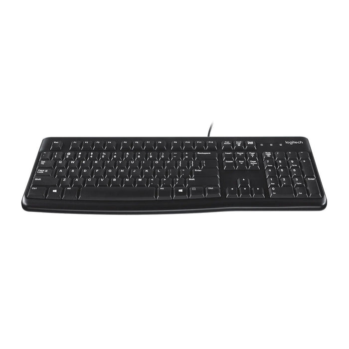 Tastatură Logitech Negru Franceză AZERTY