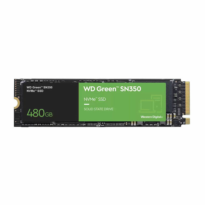 Hard Disk Western Digital WDS480G2G0C 480 GB 480 GB SSD SSD M.2