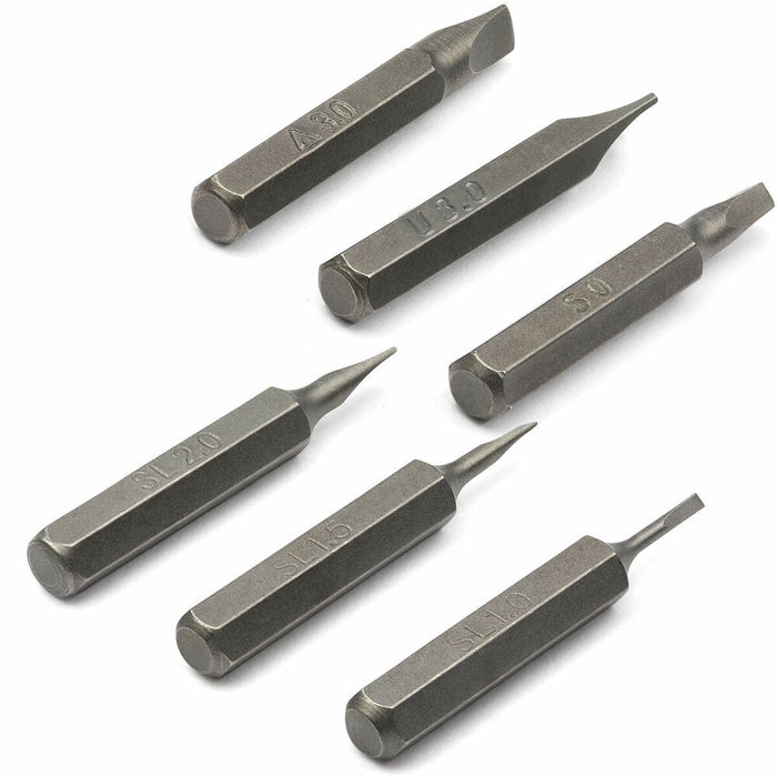 Șurubelniță electrică Startech CTK20PCEDRIVE 20 pcs