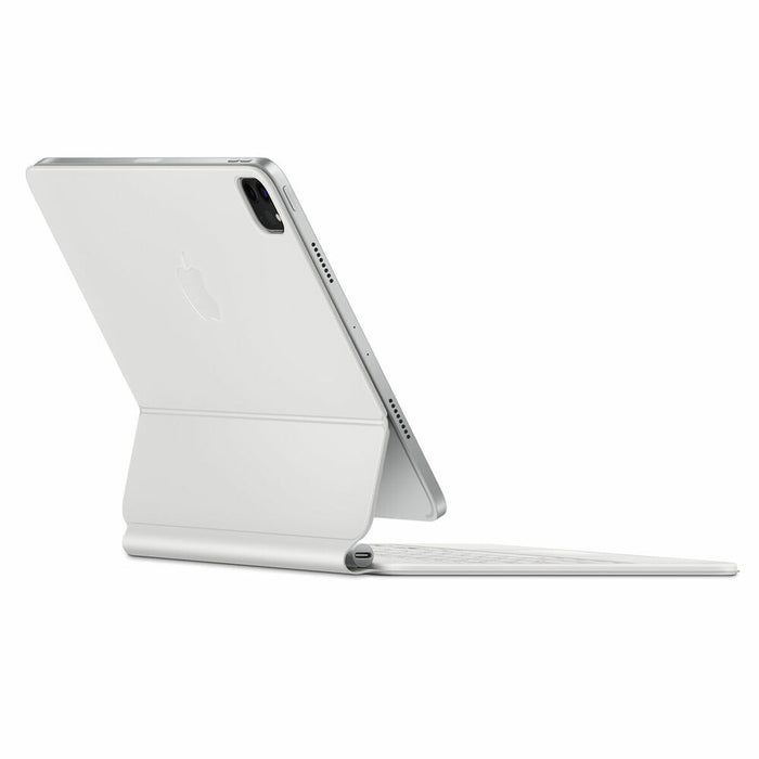 Tastatură Apple MJQJ3Y/A iPad Pro 11″ Alb