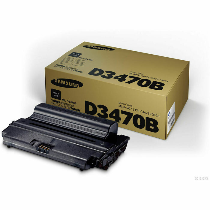 Toner Samsung ML-D3470B Negru