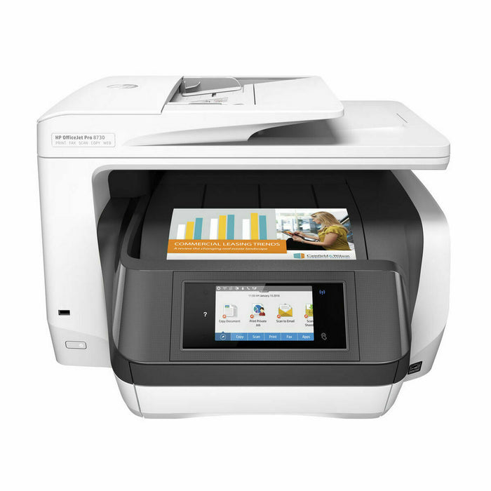 Imprimantă Multifuncțională HP D9L20A