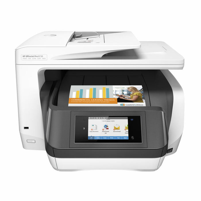 Imprimantă Multifuncțională HP D9L20A#A80 Wi-Fi